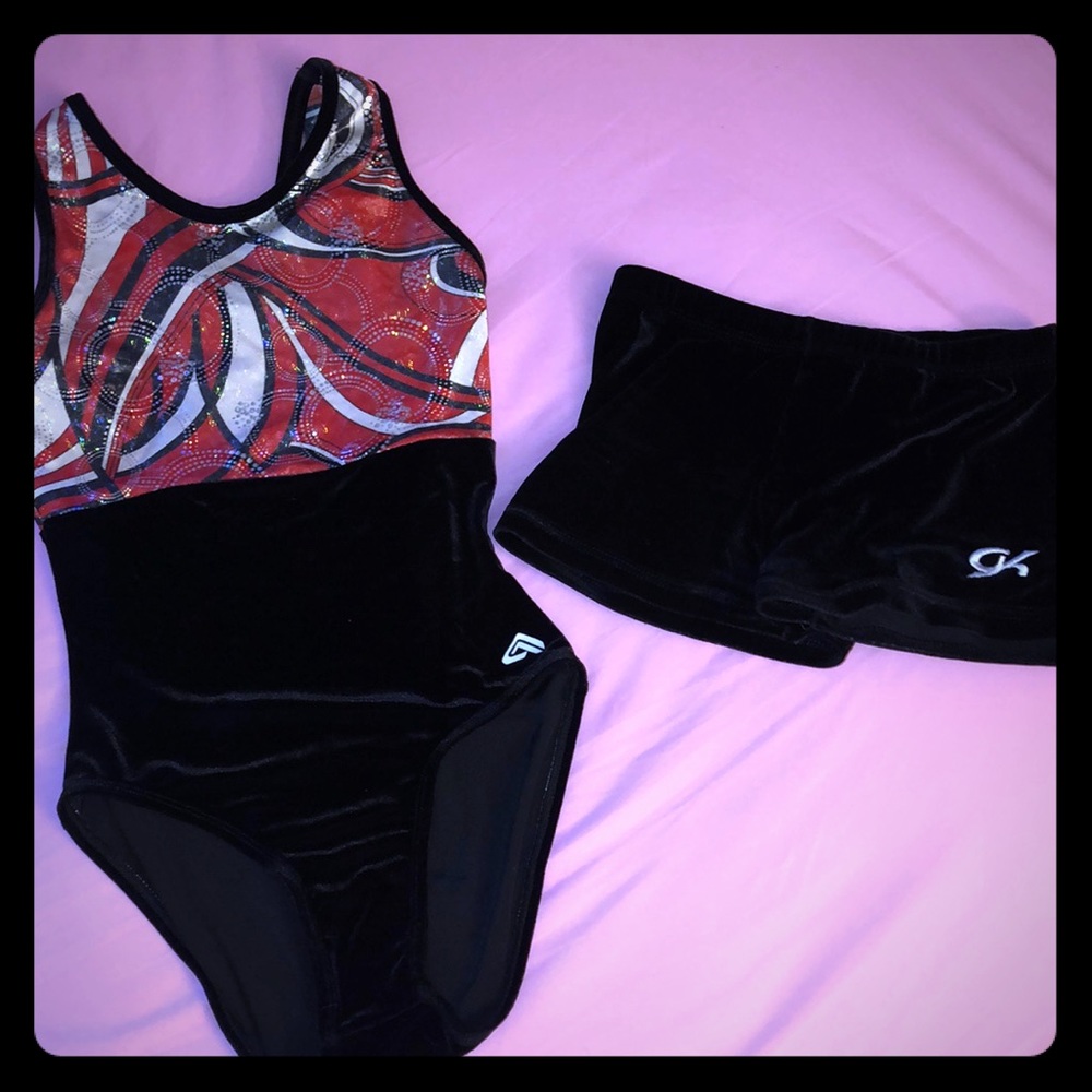 Alpha Factor Aerials Leo and GK shorts 🤸‍♂️